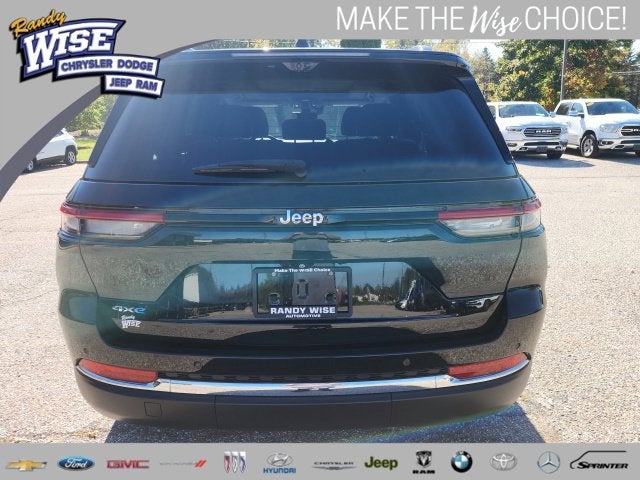 2023 Jeep Grand Cherokee 4xe