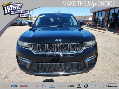 2023 Jeep Grand Cherokee 4xe