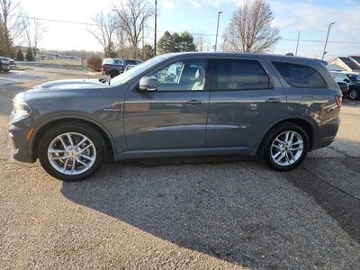 2022 Dodge Durango R/T Plus