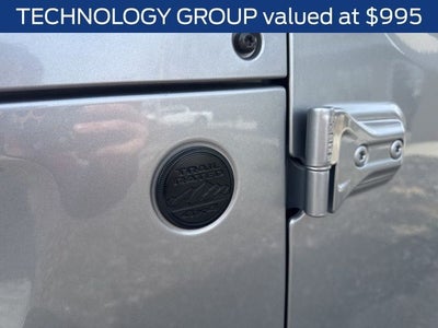 2021 Jeep Gladiator Willys