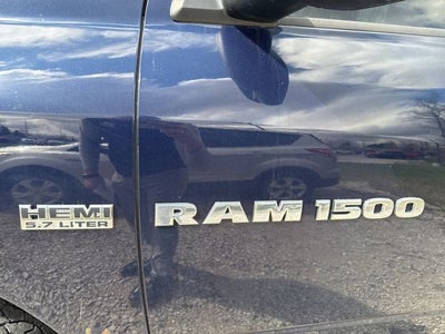 2012 RAM 1500 Big Horn