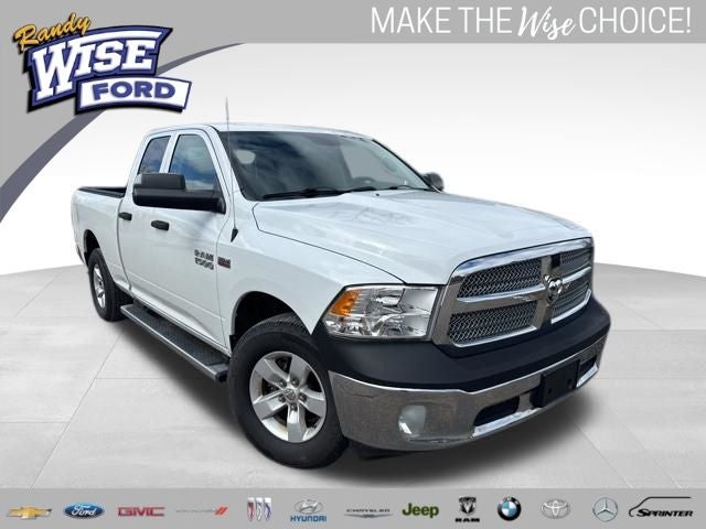 2014 RAM 1500 Tradesman