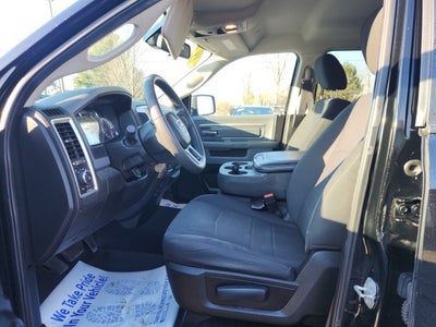 2019 RAM 1500 Classic Warlock