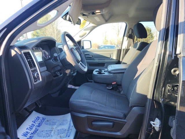 2019 RAM 1500 Classic Warlock