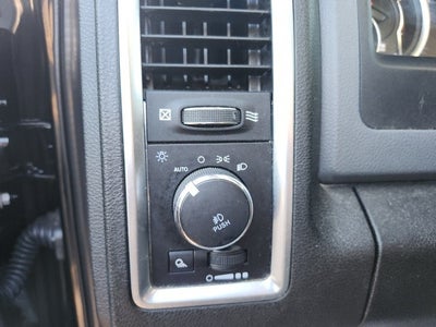 2019 RAM 1500 Classic Warlock