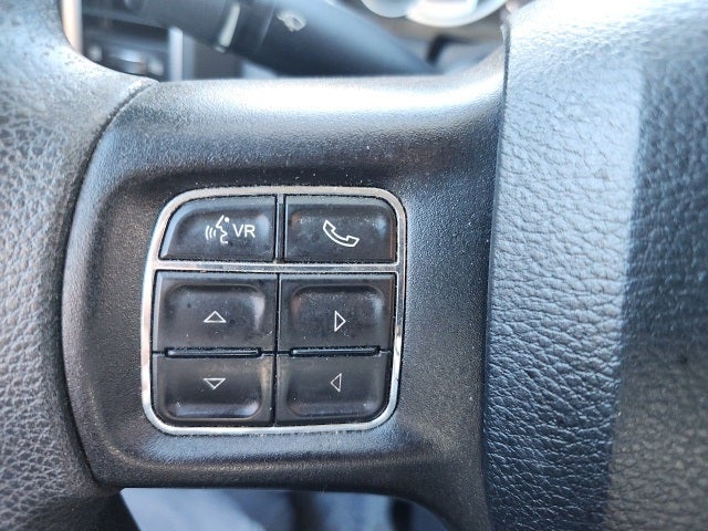 2019 RAM 1500 Classic Warlock