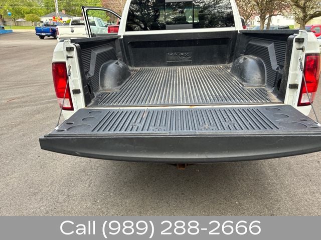 2018 RAM 1500 SLT