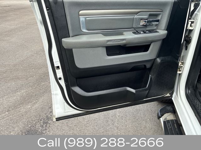 2018 RAM 1500 SLT