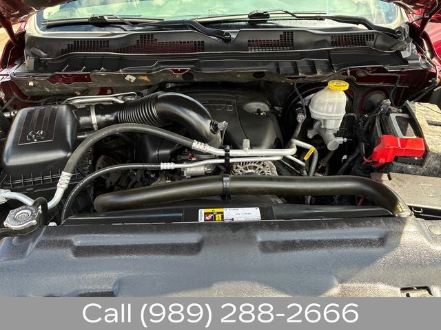 2019 RAM 1500 Classic Warlock