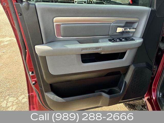 2019 RAM 1500 Classic Warlock