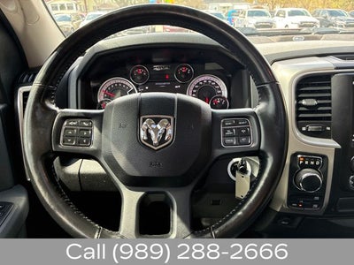 2019 RAM 1500 Classic Warlock