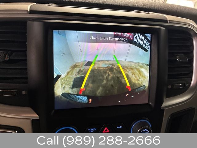 2019 RAM 1500 Classic Warlock