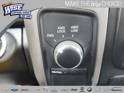 2019 RAM 1500 Classic Tradesman