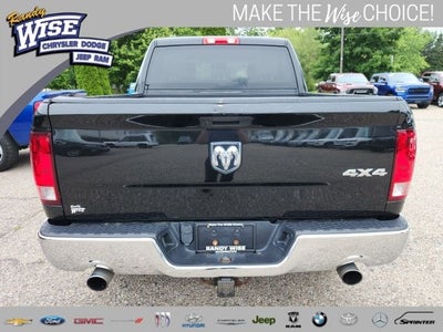 2019 RAM 1500 Classic Tradesman