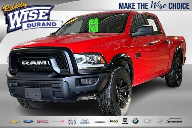 2024 RAM 1500 Classic Warlock