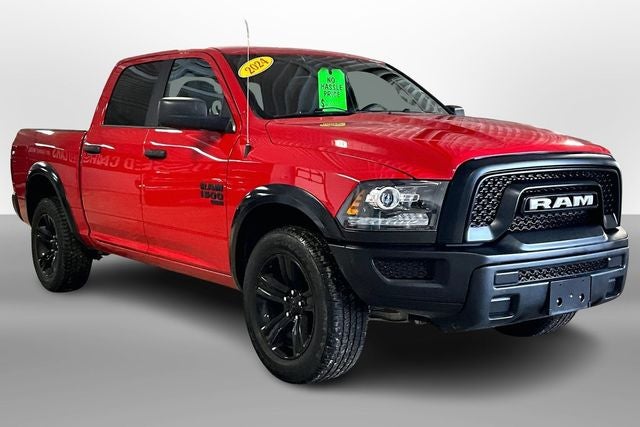 2024 RAM 1500 Classic Warlock