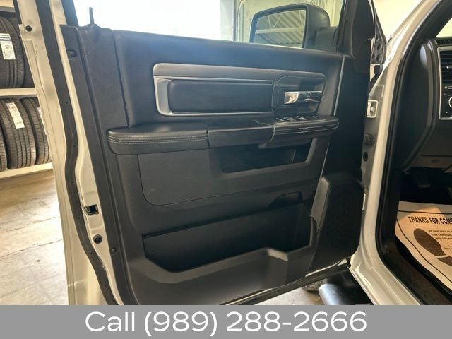 2022 RAM 1500 Classic Warlock