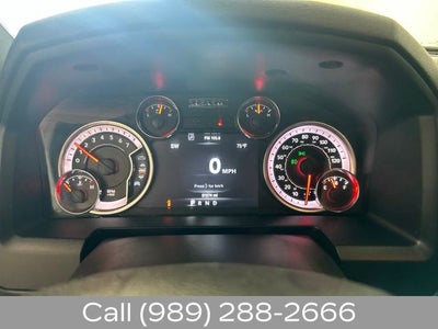 2022 RAM 1500 Classic Warlock