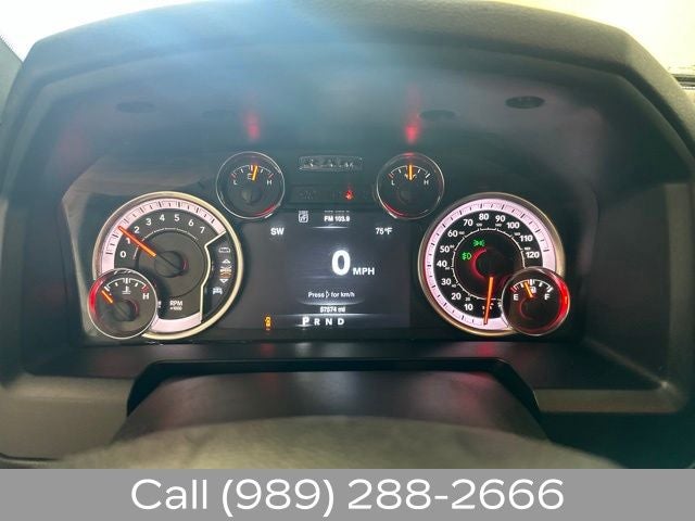 2022 RAM 1500 Classic Warlock