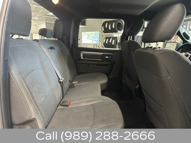 2022 RAM 1500 Classic Warlock