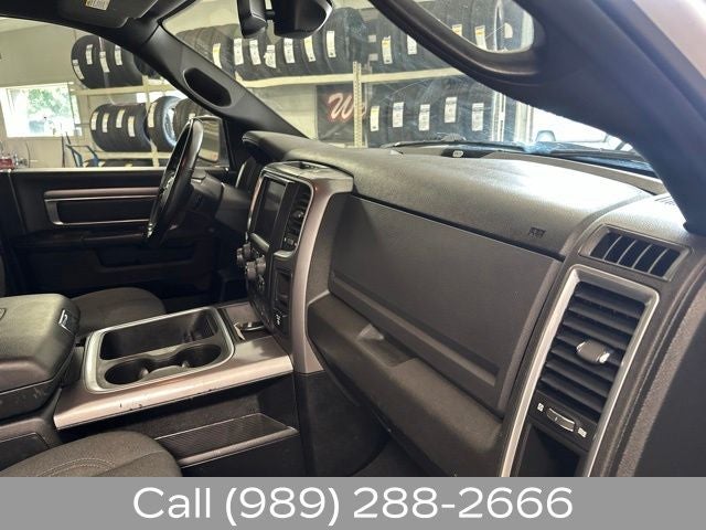 2022 RAM 1500 Classic Warlock