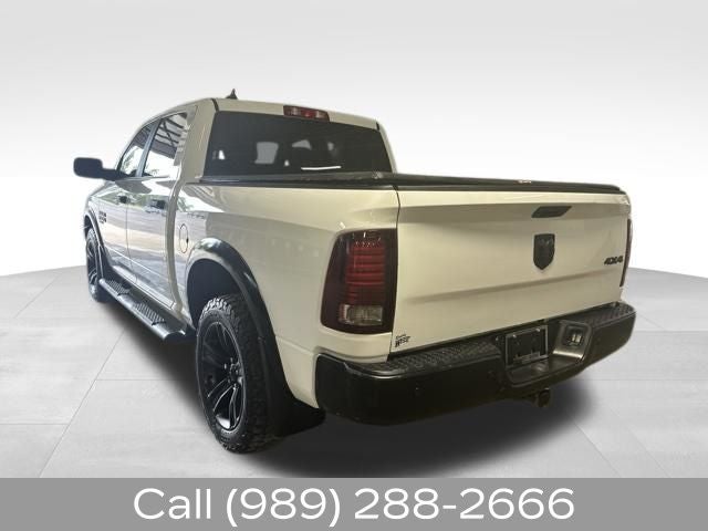 2022 RAM 1500 Classic Warlock