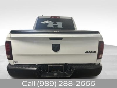 2022 RAM 1500 Classic Warlock