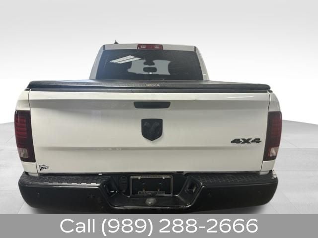 2022 RAM 1500 Classic Warlock