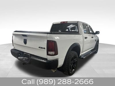2022 RAM 1500 Classic Warlock