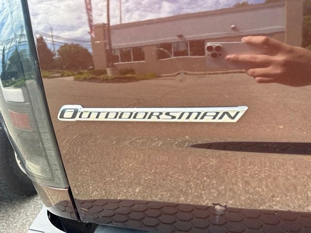 2013 RAM 1500 Outdoorsman