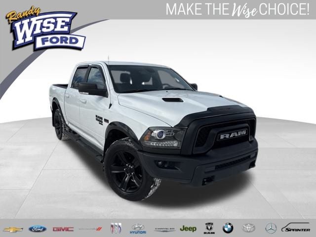 2022 RAM 1500 Classic Warlock
