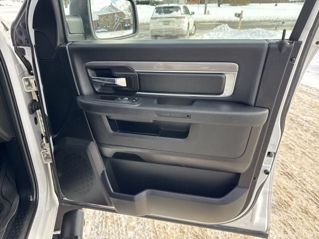 2022 RAM 1500 Classic Warlock