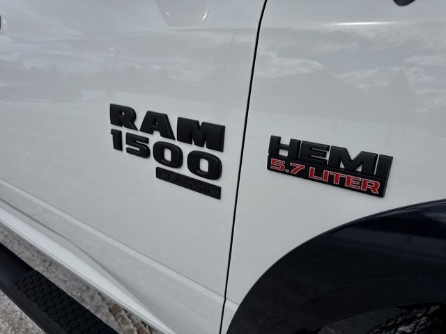 2022 RAM 1500 Classic Warlock