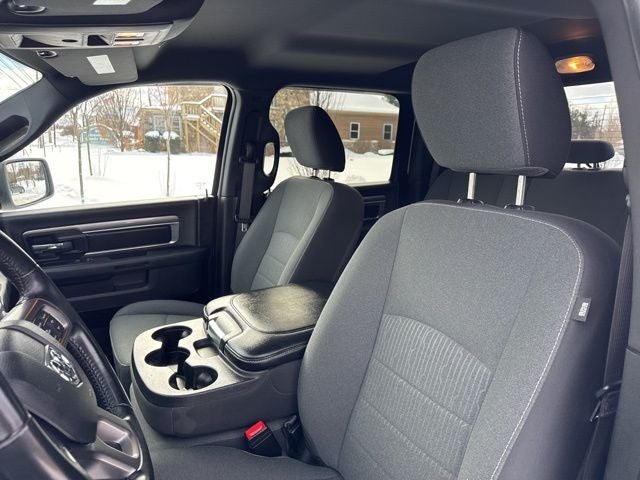 2022 RAM 1500 Classic Warlock