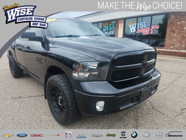 2019 RAM 1500 Classic SLT