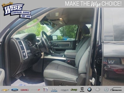 2019 RAM 1500 Classic SLT