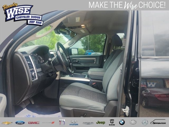 2019 RAM 1500 Classic SLT