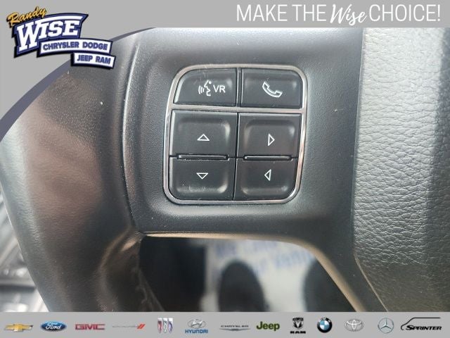 2019 RAM 1500 Classic SLT