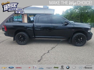 2019 RAM 1500 Classic SLT