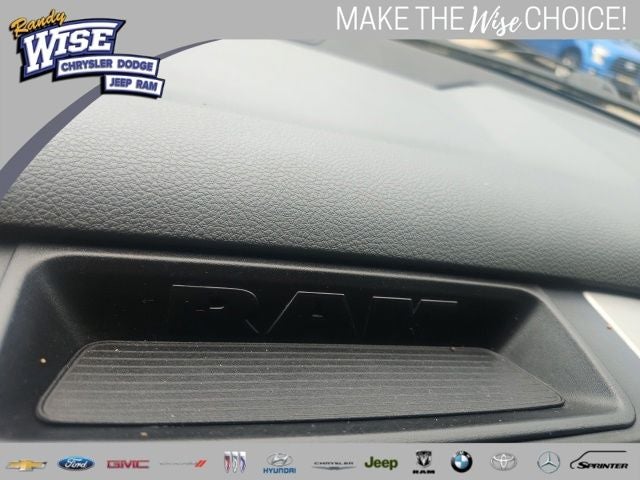 2019 RAM 1500 Classic SLT