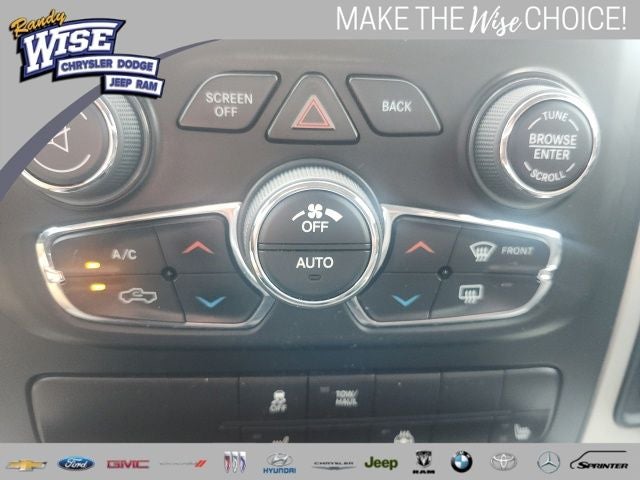 2019 RAM 1500 Classic SLT
