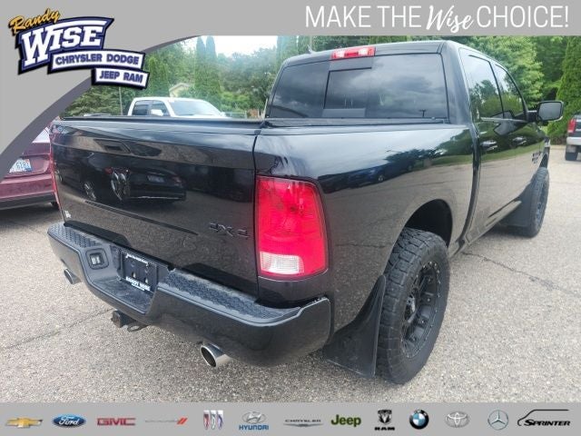 2019 RAM 1500 Classic SLT