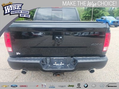 2019 RAM 1500 Classic SLT