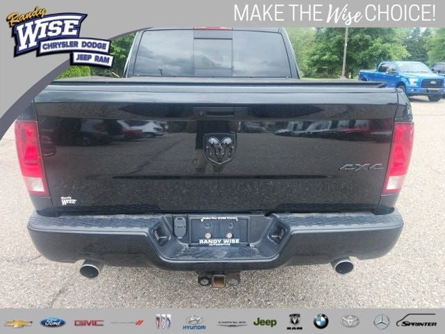 2019 RAM 1500 Classic SLT