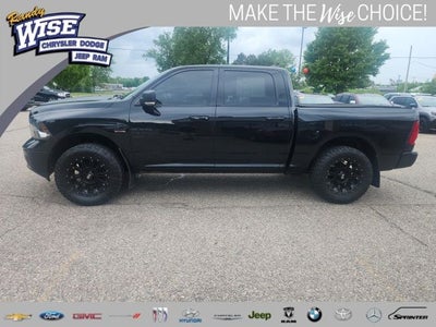 2019 RAM 1500 Classic SLT