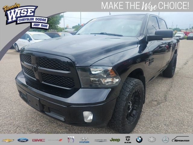 2019 RAM 1500 Classic SLT
