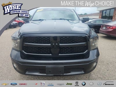 2019 RAM 1500 Classic SLT