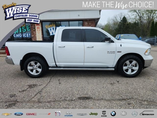2017 RAM 1500 SLT