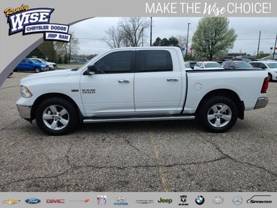 2017 RAM 1500 SLT