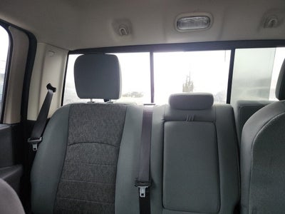 2016 RAM 1500 Outdoorsman